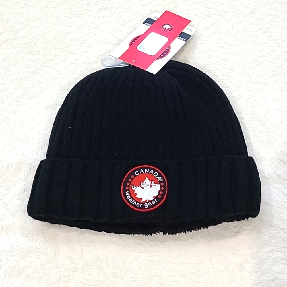 Canada Weather Gear | Thermal Plush lining | One Size